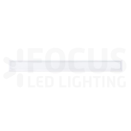Flat LED Paneel 120x15cm – UGR-19 - 3CCT - Max. 38W - Philips CertaDrive - Afbeelding 2