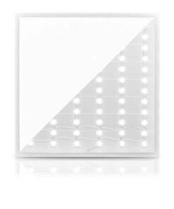 ECO Back-lit LED Panel 60x60cm – Philips CertaDrive - 3000K - 4000K - 5000K