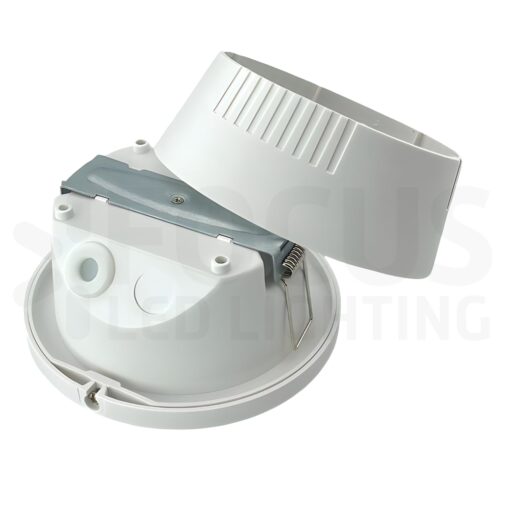 AT-autotest Anti-Panic LED Noodverlichting 3W - Afbeelding 2