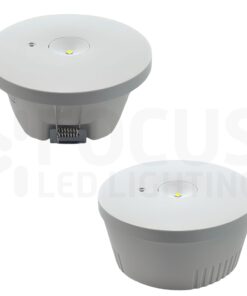 AT-autotest Anti-Panic LED Noodverlichting 3W