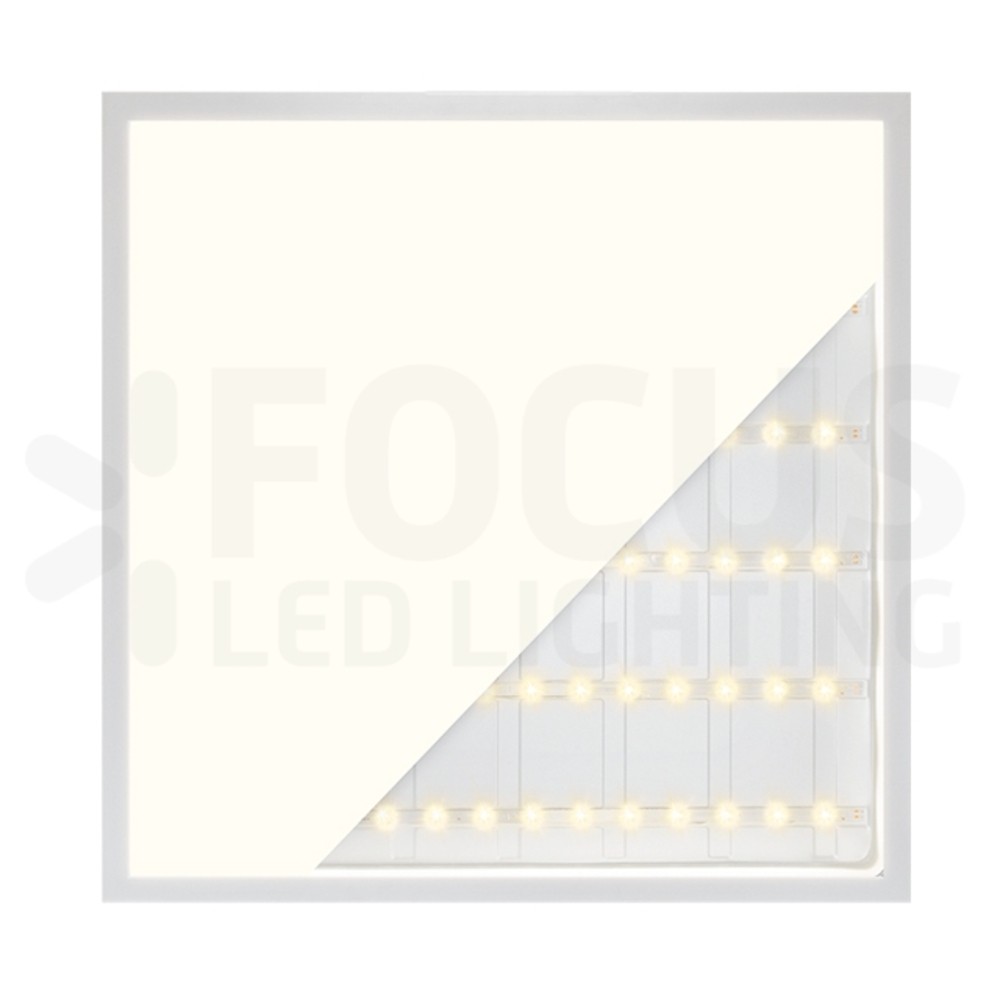 ECO Back-lit LED Panel 60x60cm – Philips CertaDrive - 3000K - 4000K - 5000K