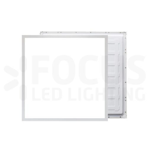 ECO Back-lit LED Panel 60x60cm – Philips CertaDrive - 3000K - 4000K - 5000K - Afbeelding 3