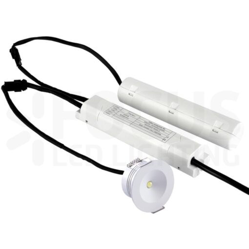 Eye LED Noodverlichting 3W Inbouw - Afbeelding 2
