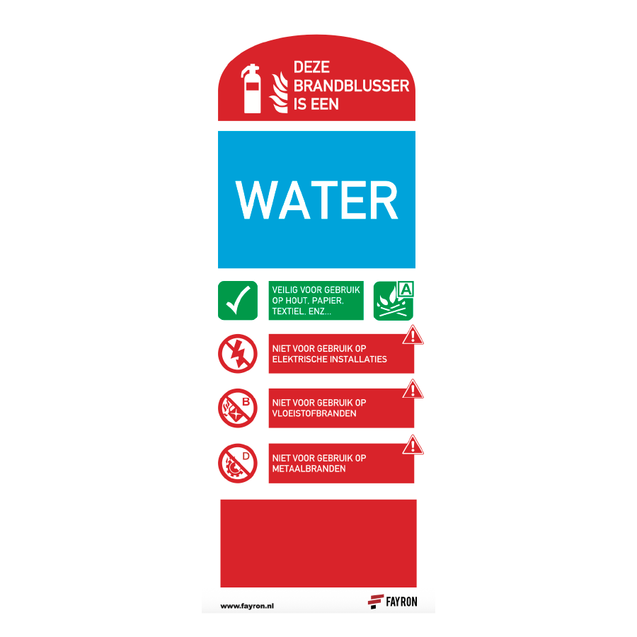Fayron water