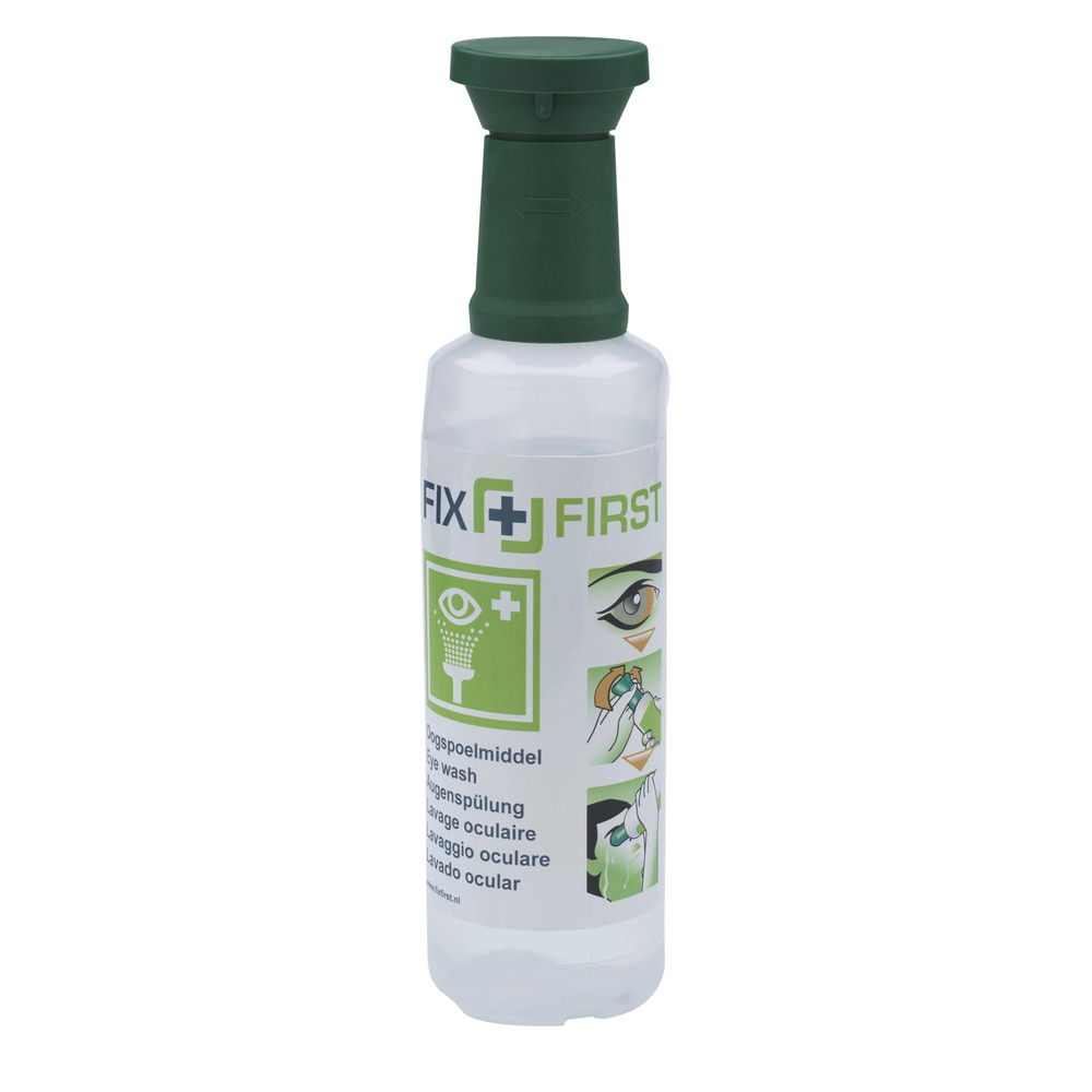 Oogdouche 500 ml – Steriele 0
