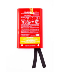 Hardcase blusdeken 100x100cm