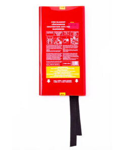 Hardcase blusdeken 120x180cm