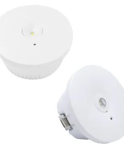 AT-autotest Anti-Panic LED Noodverlichting 3W