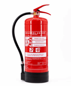 Schuimblusser F6R 6 LTR brandklasse A, B