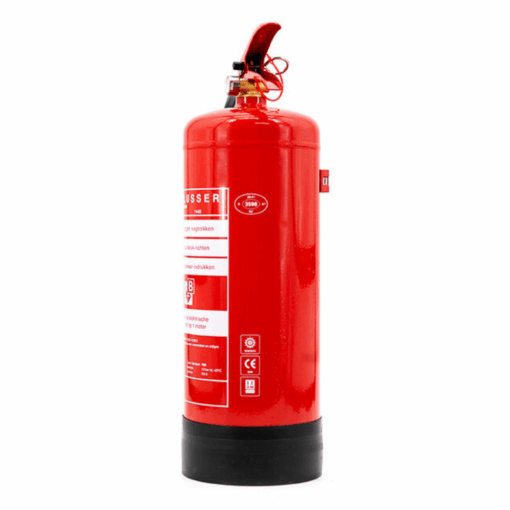 Schuimblusser F6R 6 LTR brandklasse A, B - Afbeelding 2