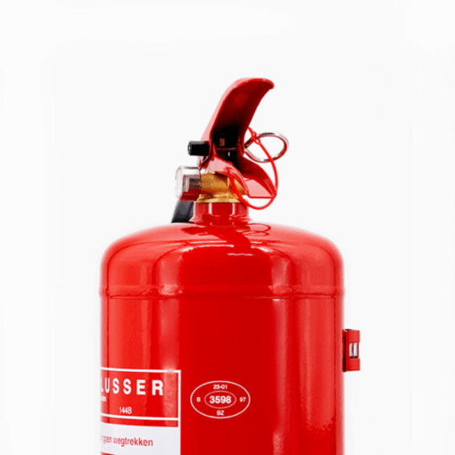 Schuimblusser F6R 6 LTR brandklasse A, B - Afbeelding 4