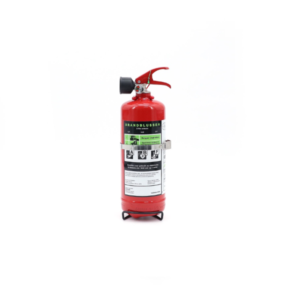 Schuimblusser S2-E 2 LTR brandklasse A
