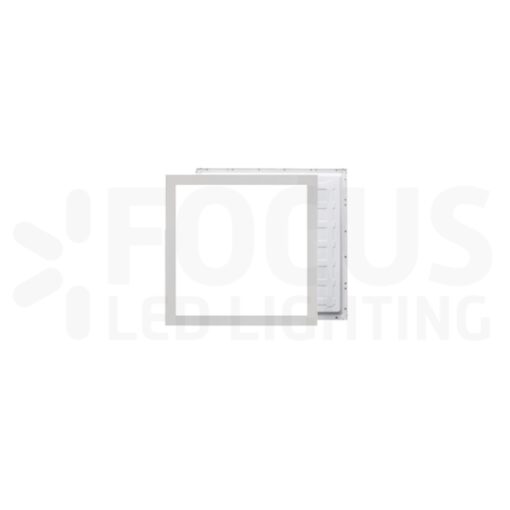 LED Panel 30x30cm Back-lit UGR-19 – 3CCT - Afbeelding 2