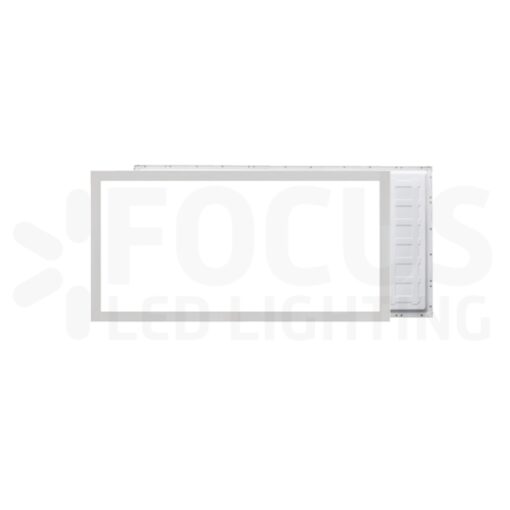 LED Panel 60x30cm Back-lit UGR-19 – 3CCT - Afbeelding 2