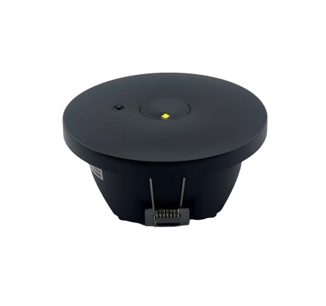 Wantix-LED-Antipanic-surface-kleur-zwart