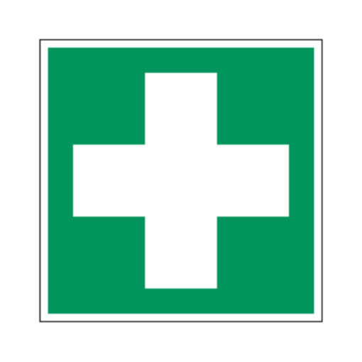 Pictogram EHBO 150 x 150 mm