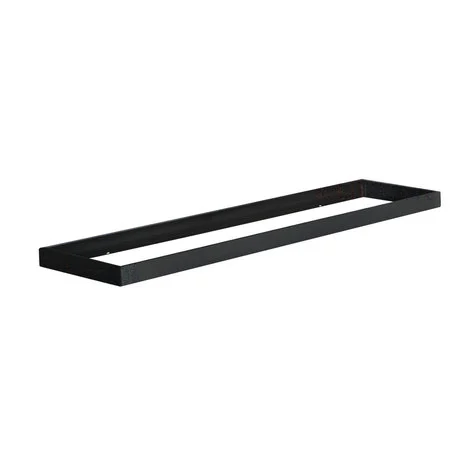lcb-led-paneel-opbouw-framesysteem-120x30cm-zwart