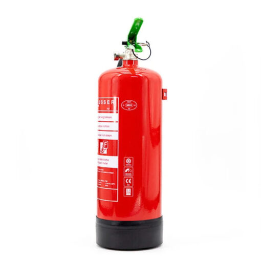 Schuimblusser F6K 6 LTR brandklasse A,B en F - Afbeelding 2