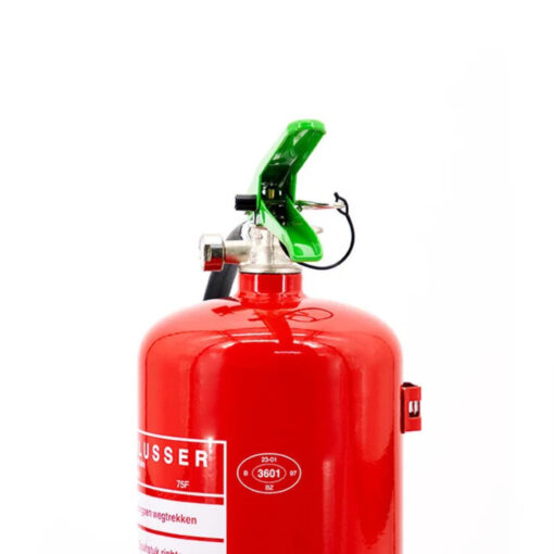 Schuimblusser F6K 6 LTR brandklasse A,B en F - Afbeelding 3