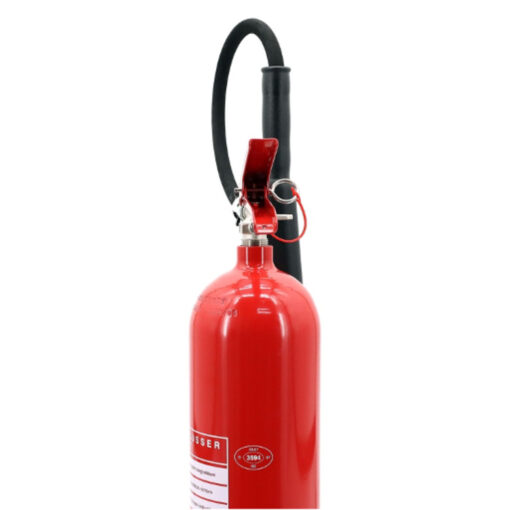 BPO K5C 5KG CO2 Koolzuursneeuwblusser 89B -30ºC - - Afbeelding 2