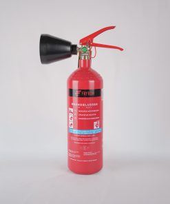 Fayron Brandblusser 2 kg CO2